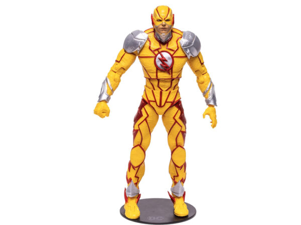 McFarlane Toys DC Gaming Reverse Flash Figura de acción de 7 pulgadas con accesorios