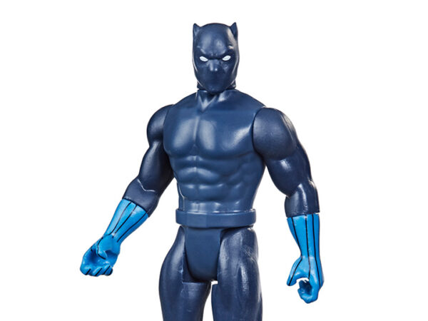 Marvel Legends Retro Collection Black Panther 3.75"