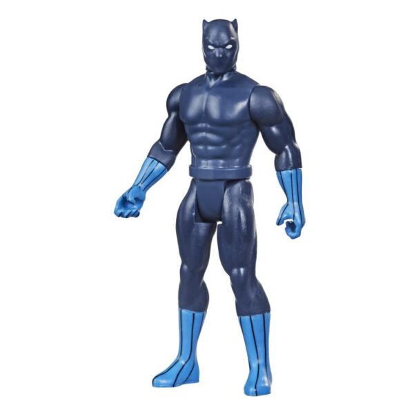 Marvel Legends Retro Collection Black Panther 3.75" - Image 2