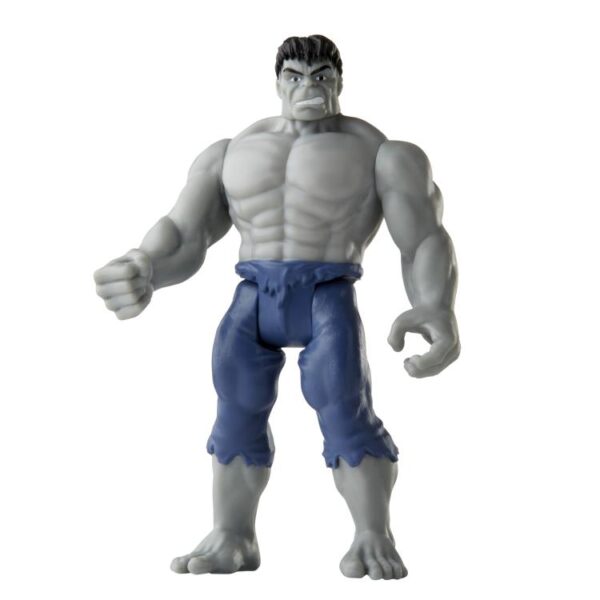 Marvel Legends Retro Collection 3.75" Grey Hulk - Image 2