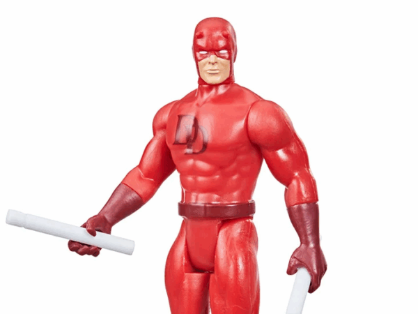 Marvel Legends Retro Collection Daredevil 3.75"