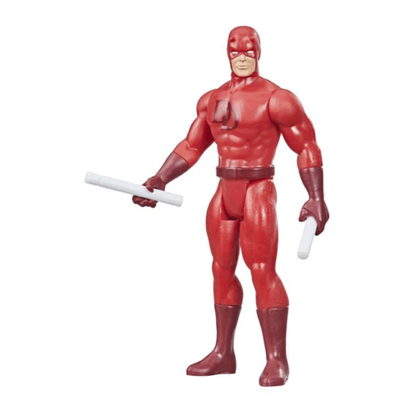 Marvel Legends Retro Collection Daredevil 3.75" - Image 2