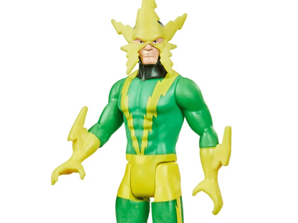 Marvel Legends Retro Collection Electro 3.75"