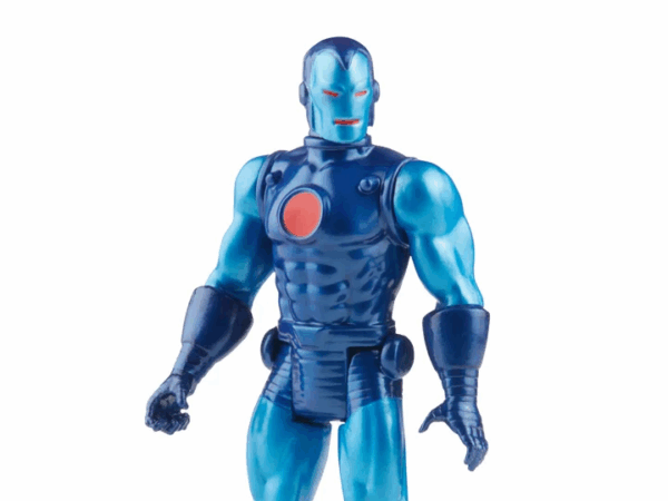 Marvel Legends Retro Collection 3.75" Iron Man (Stealth Armor)