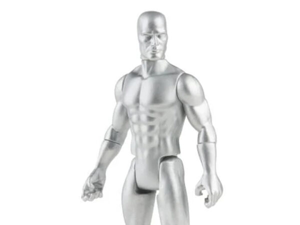 Marvel Legends Retro Collection 3.75" Silver Surfer