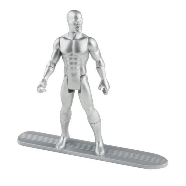 Marvel Legends Retro Collection 3.75" Silver Surfer - Image 2