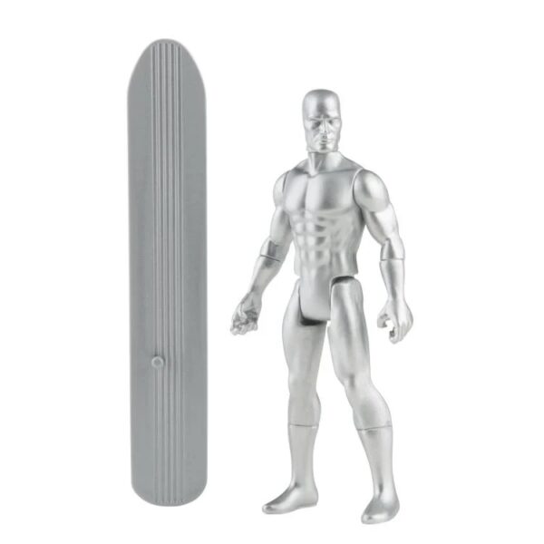 Marvel Legends Retro Collection 3.75" Silver Surfer - Image 3