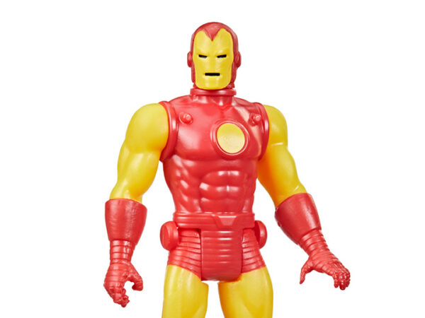 Marvel Legends Retro Collection 3.75" Iron Man