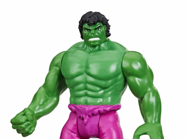 Marvel Legends Retro Collection 3.75" Hulk