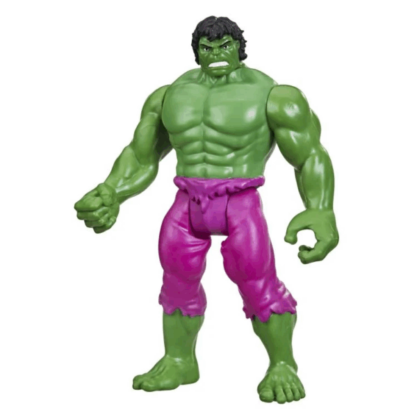 Marvel Legends Retro Collection 3.75" Hulk - Image 2