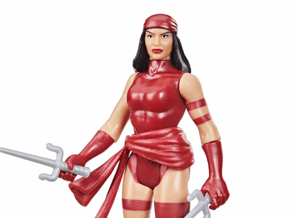Marvel Legends Retro Collection 3.75" Elektra