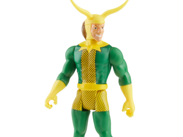 Marvel Legends Retro Collection 3.75" Loki
