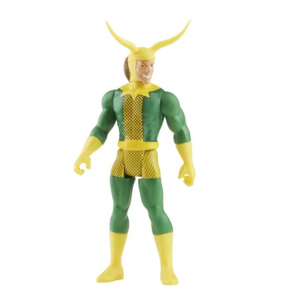 Marvel Legends Retro Collection 3.75" Loki - Image 2