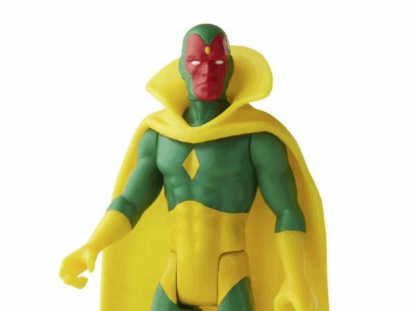 Marvel Legends Retro Collection 3.75" Vision