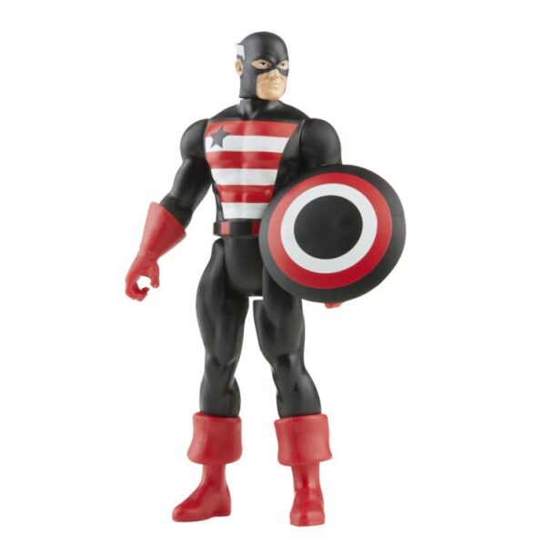 Marvel Legends Retro Collection 3.75" U.S. Agent - Image 2