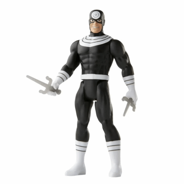 Marvel Legends Retro Collection 3.75" Bullseye - Image 2