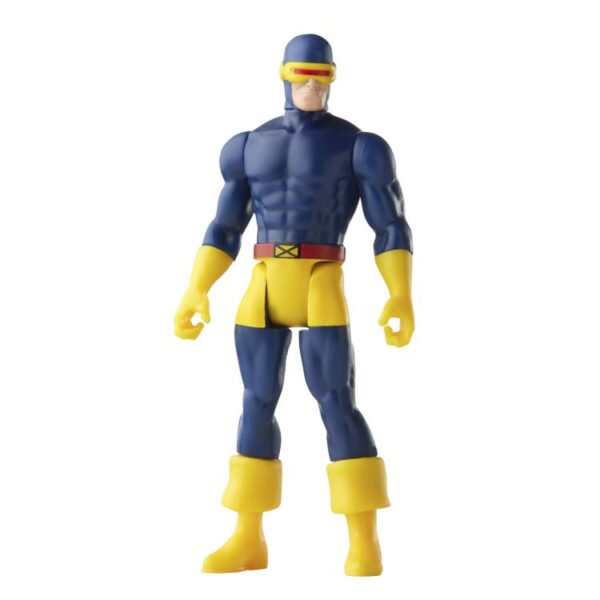 Marvel Legends Retro Collection 3.75" Cyclops - Image 2