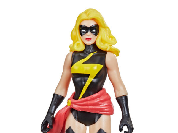 Marvel Legends Retro Collection 3.75" Captain Marvel