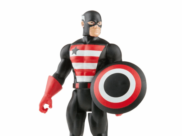 Marvel Legends Retro Collection 3.75" U.S. Agent