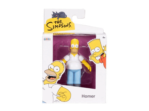 The Simpsons 2.5" Homero -  JAKKS PACIFIC - Image 2