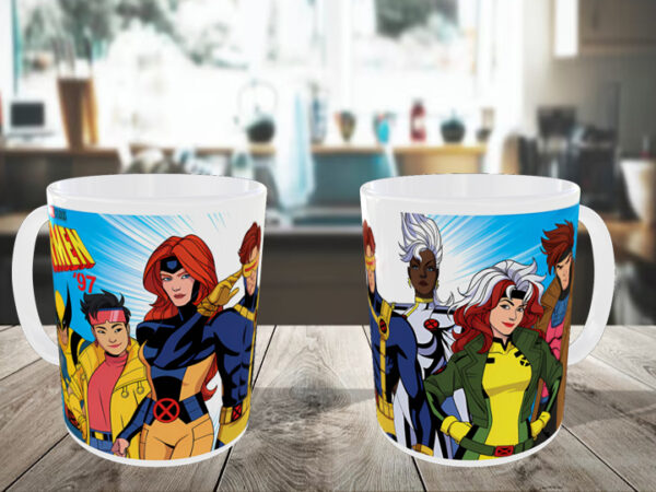 Taza Xmen 97" - Generico - Image 2